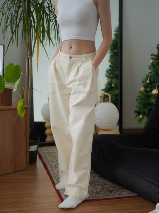 Bye Pera Wide Leg Pants